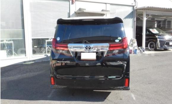 Buy Import Toyota Alphard Other Car in Lusaka in Zambia Buy Import Toyota Alphard Other Car in Lusaka in Zambia
