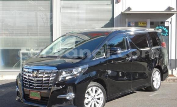 Buy Import Toyota Alphard Other Car in Lusaka in Zambia Buy Import Toyota Alphard Other Car in Lusaka in Zambia