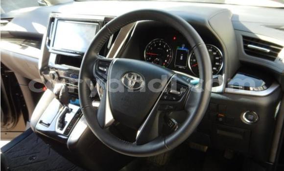 Buy Import Toyota Alphard Other Car in Lusaka in Zambia Buy Import Toyota Alphard Other Car in Lusaka in Zambia