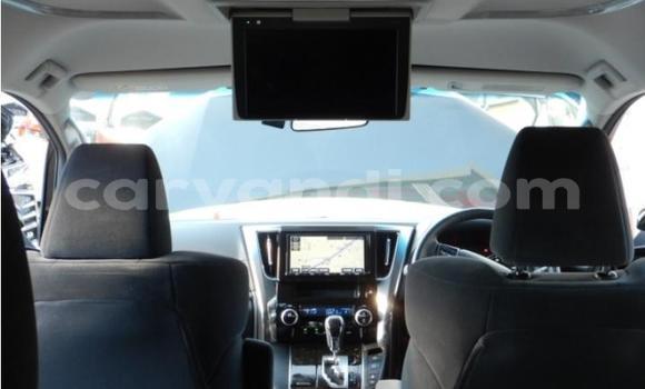 Buy Import Toyota Alphard Other Car in Lusaka in Zambia Buy Import Toyota Alphard Other Car in Lusaka in Zambia