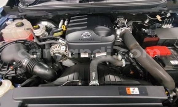 Tenga Tsaru Mazda BT-50 Bhuruu Mota in Kitwe in Zambia