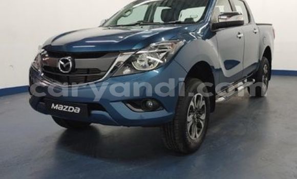 Acheter Occasion Voiture Mazda BT-50 Bleu à Kitwe, Zambie Acheter Occasion Voiture Mazda BT-50 Bleu à Kitwe, Zambie