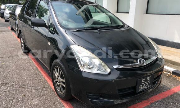 Tenga Tsaru Toyota Wish Nhema Mota in Lusaka in Zambia Tenga Tsaru Toyota Wish Nhema Mota in Lusaka in Zambia