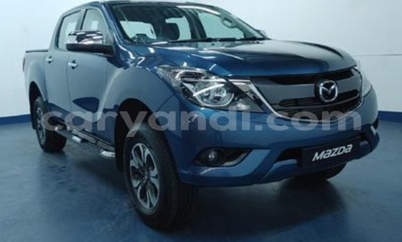 Acheter Occasion Voiture Mazda BT-50 Bleu à Kitwe, Zambie Acheter Occasion Voiture Mazda BT-50 Bleu à Kitwe, Zambie