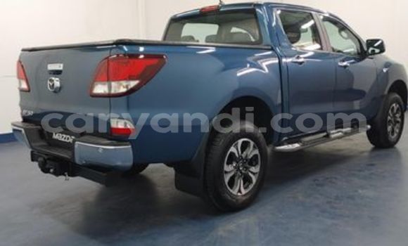 Acheter Occasion Voiture Mazda BT-50 Bleu à Kitwe, Zambie Acheter Occasion Voiture Mazda BT-50 Bleu à Kitwe, Zambie