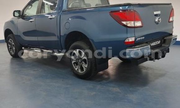 Acheter Occasion Voiture Mazda BT-50 Bleu à Kitwe, Zambie Acheter Occasion Voiture Mazda BT-50 Bleu à Kitwe, Zambie