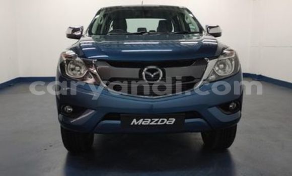 Acheter Occasion Voiture Mazda BT-50 Bleu à Kitwe, Zambie Acheter Occasion Voiture Mazda BT-50 Bleu à Kitwe, Zambie