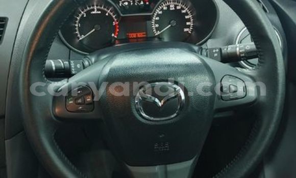 Acheter Occasion Voiture Mazda BT-50 Bleu à Kitwe, Zambie Acheter Occasion Voiture Mazda BT-50 Bleu à Kitwe, Zambie