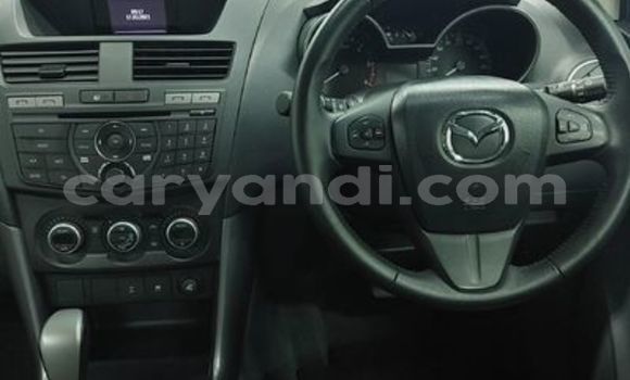 Acheter Occasion Voiture Mazda BT-50 Bleu à Kitwe, Zambie Acheter Occasion Voiture Mazda BT-50 Bleu à Kitwe, Zambie