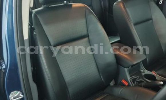 Acheter Occasion Voiture Mazda BT-50 Bleu à Kitwe, Zambie Acheter Occasion Voiture Mazda BT-50 Bleu à Kitwe, Zambie