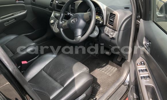 Tenga Tsaru Toyota Wish Nhema Mota in Lusaka in Zambia Tenga Tsaru Toyota Wish Nhema Mota in Lusaka in Zambia