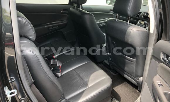 Tenga Tsaru Toyota Wish Nhema Mota in Lusaka in Zambia Tenga Tsaru Toyota Wish Nhema Mota in Lusaka in Zambia