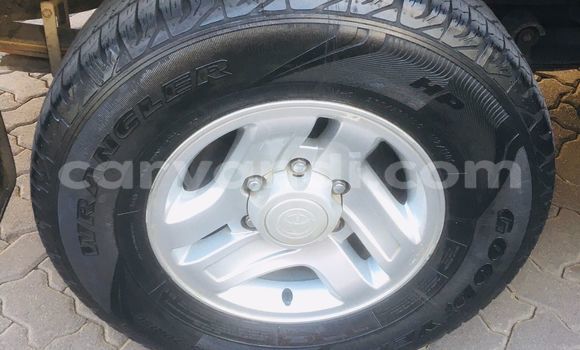 Buy Used Toyota Hilux Black Car in Choma in Southern Buy Used Toyota Hilux Black Car in Choma in Southern