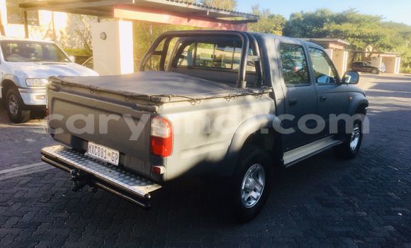 Buy Used Toyota Hilux Black Car in Choma in Southern Buy Used Toyota Hilux Black Car in Choma in Southern