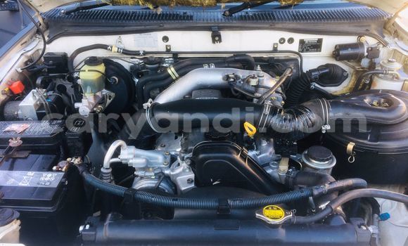 Buy Used Toyota Hilux Black Car in Choma in Southern Buy Used Toyota Hilux Black Car in Choma in Southern