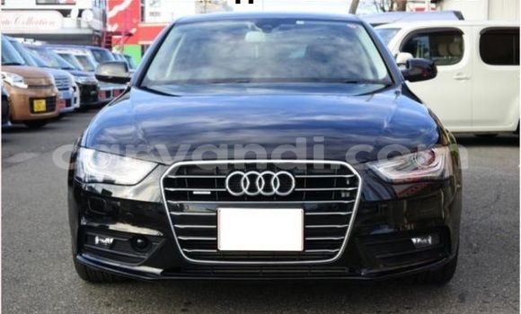 Buy Import Audi A4 Other Car in Lusaka in Zambia