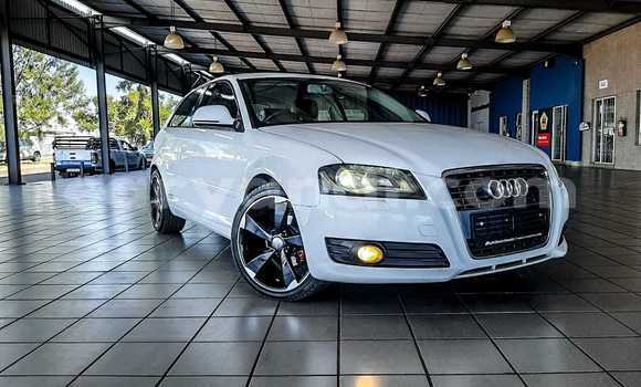 Buy Used Audi A3 White Car in Chingola in Zambia Buy Used Audi A3 White Car in Chingola in Zambia