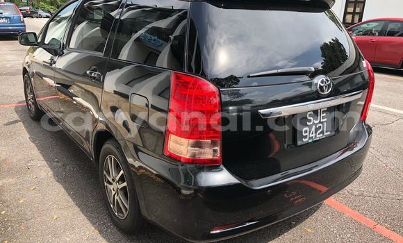 Tenga Tsaru Toyota Wish Nhema Mota in Lusaka in Zambia Tenga Tsaru Toyota Wish Nhema Mota in Lusaka in Zambia