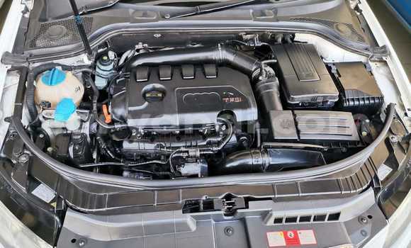 Buy Used Audi A3 White Car in Chingola in Zambia Buy Used Audi A3 White Car in Chingola in Zambia