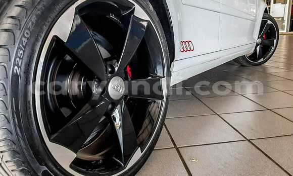 Buy Used Audi A3 White Car in Chingola in Zambia Buy Used Audi A3 White Car in Chingola in Zambia