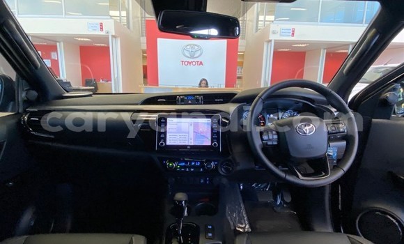 Tenga Tsaru Toyota Hilux Nhema Mota in Lusaka in Zambia Tenga Tsaru Toyota Hilux Nhema Mota in Lusaka in Zambia