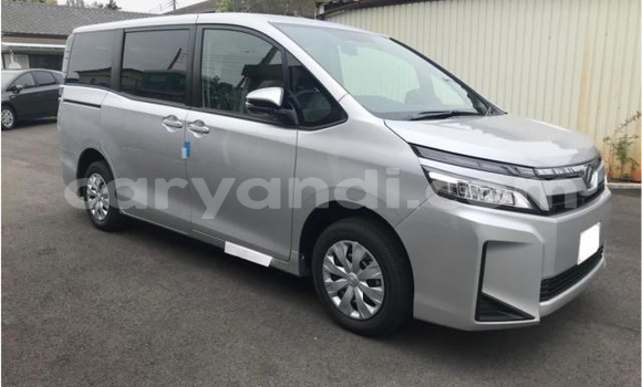 Buy Import Toyota Voxy Other Car in Lusaka in Zambia Buy Import Toyota Voxy Other Car in Lusaka in Zambia