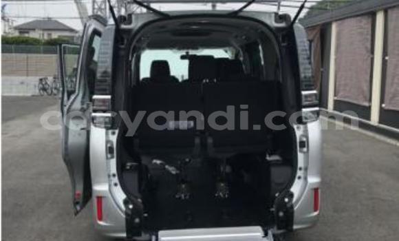 Buy Import Toyota Voxy Other Car in Lusaka in Zambia Buy Import Toyota Voxy Other Car in Lusaka in Zambia