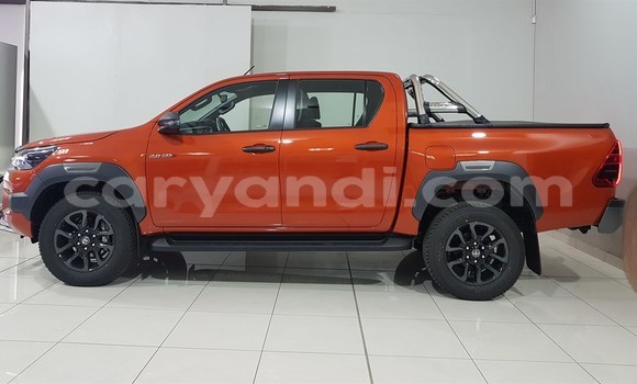 Buy Used Toyota Hilux Other Car in Lusaka in Zambia Buy Used Toyota Hilux Other Car in Lusaka in Zambia