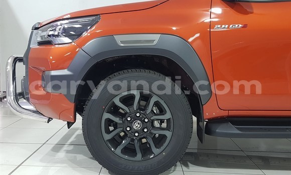 Buy Used Toyota Hilux Other Car in Lusaka in Zambia Buy Used Toyota Hilux Other Car in Lusaka in Zambia