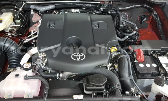 Buy Used Toyota Hilux Other Car in Lusaka in Zambia Buy Used Toyota Hilux Other Car in Lusaka in Zambia