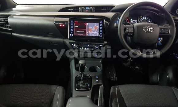 Buy Used Toyota Hilux Other Car in Lusaka in Zambia Buy Used Toyota Hilux Other Car in Lusaka in Zambia