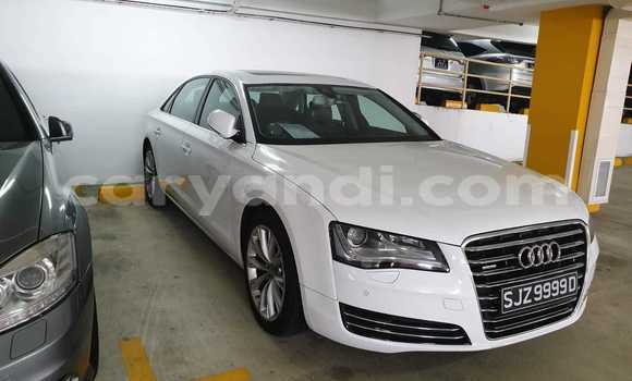 Tenga Tsaru Audi A8 Chena Mota in Lusaka in Zambia Tenga Tsaru Audi A8 Chena Mota in Lusaka in Zambia