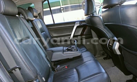 Buy Used Toyota Prado White Car in Kalabo in Western Buy Used Toyota Prado White Car in Kalabo in Western