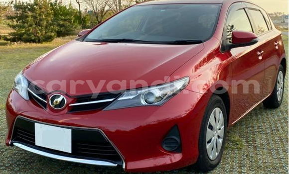 Acheter Import Voiture Toyota Auris Autre à Livingstone, Zambie Acheter Import Voiture Toyota Auris Autre à Livingstone, Zambie