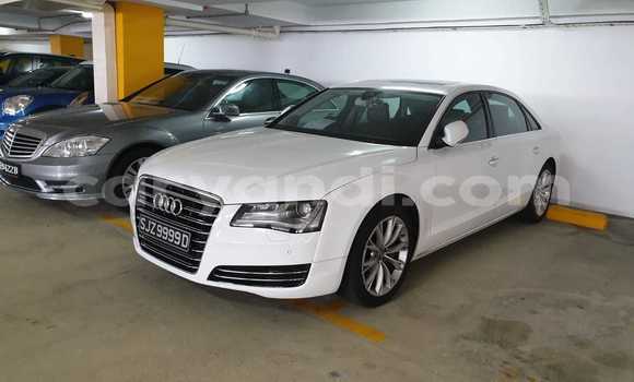 Tenga Tsaru Audi A8 Chena Mota in Lusaka in Zambia Tenga Tsaru Audi A8 Chena Mota in Lusaka in Zambia