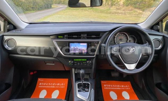 Acheter Import Voiture Toyota Auris Autre à Livingstone, Zambie Acheter Import Voiture Toyota Auris Autre à Livingstone, Zambie