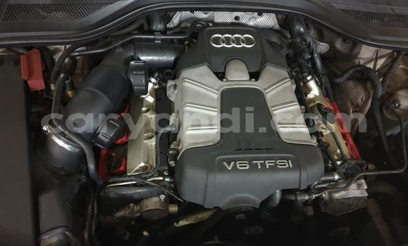 Tenga Tsaru Audi A8 Chena Mota in Lusaka in Zambia Tenga Tsaru Audi A8 Chena Mota in Lusaka in Zambia