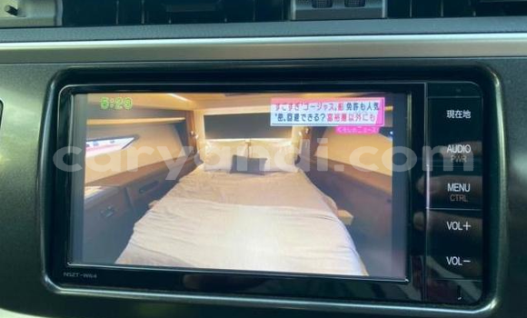 Acheter Import Voiture Toyota Auris Autre à Livingstone, Zambie Acheter Import Voiture Toyota Auris Autre à Livingstone, Zambie