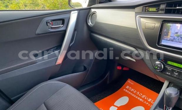 Acheter Import Voiture Toyota Auris Autre à Livingstone, Zambie Acheter Import Voiture Toyota Auris Autre à Livingstone, Zambie