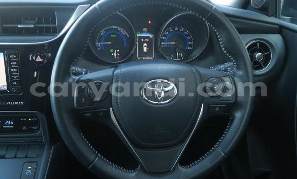 Acheter Import Voiture Toyota Auris Autre à Livingstone, Zambie Acheter Import Voiture Toyota Auris Autre à Livingstone, Zambie