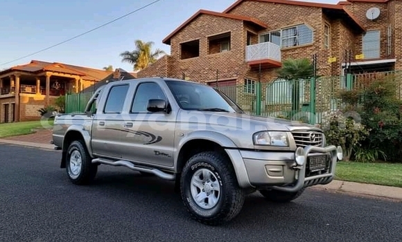 Acheter Occasion Voiture Mazda Demio Gris à Chipata, Zambie