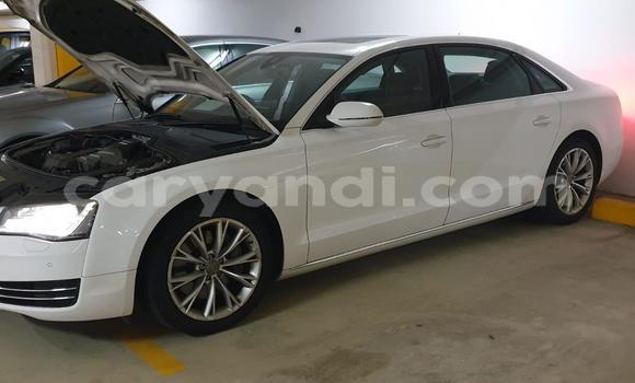 Tenga Tsaru Audi A8 Chena Mota in Lusaka in Zambia Tenga Tsaru Audi A8 Chena Mota in Lusaka in Zambia