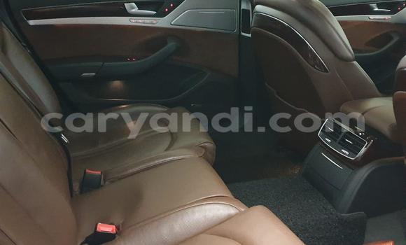 Tenga Tsaru Audi A8 Chena Mota in Lusaka in Zambia Tenga Tsaru Audi A8 Chena Mota in Lusaka in Zambia