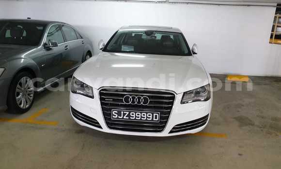 Tenga Tsaru Audi A8 Chena Mota in Lusaka in Zambia Tenga Tsaru Audi A8 Chena Mota in Lusaka in Zambia