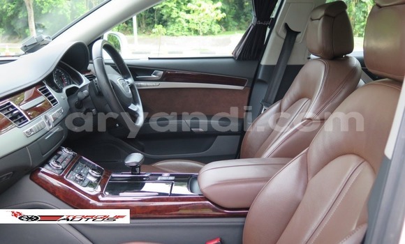 Tenga Tsaru Audi A8 Chena Mota in Lusaka in Zambia Tenga Tsaru Audi A8 Chena Mota in Lusaka in Zambia