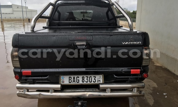 Buy Used Mitsubishi L200 Black Car in Lusaka in Zambia Buy Used Mitsubishi L200 Black Car in Lusaka in Zambia