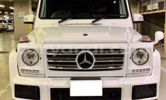 Buy Import Mercedes‒Benz G-klasse AMG White Car in Livingstone in Zambia Buy Import Mercedes‒Benz G-klasse AMG White Car in Livingstone in Zambia
