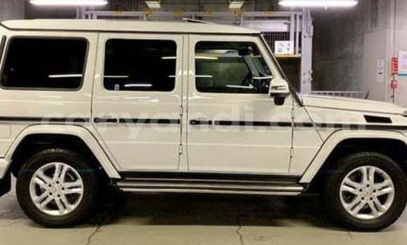 Buy Import Mercedes‒Benz G-klasse AMG White Car in Livingstone in Zambia Buy Import Mercedes‒Benz G-klasse AMG White Car in Livingstone in Zambia