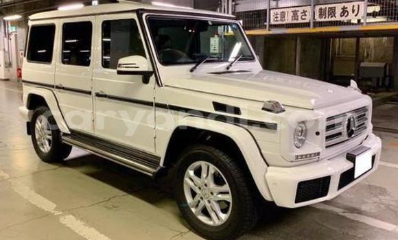 Buy Import Mercedes‒Benz G-klasse AMG White Car in Livingstone in Zambia Buy Import Mercedes‒Benz G-klasse AMG White Car in Livingstone in Zambia