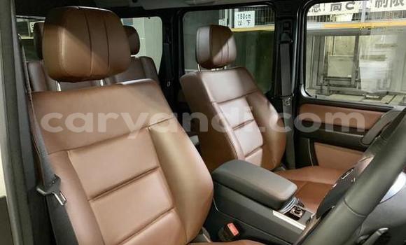 Buy Import Mercedes‒Benz G-klasse AMG White Car in Livingstone in Zambia Buy Import Mercedes‒Benz G-klasse AMG White Car in Livingstone in Zambia